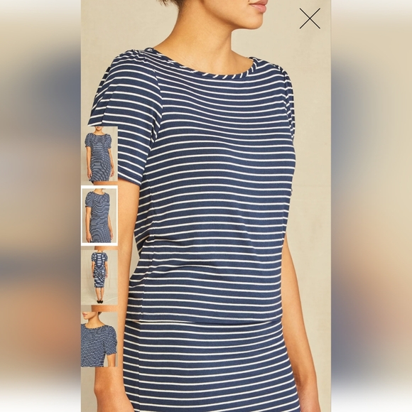 Amour Vert Natasha Dream Knit Top NWT Size Medium - Picture 3 of 5